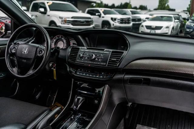 2016 Honda Accord Sport