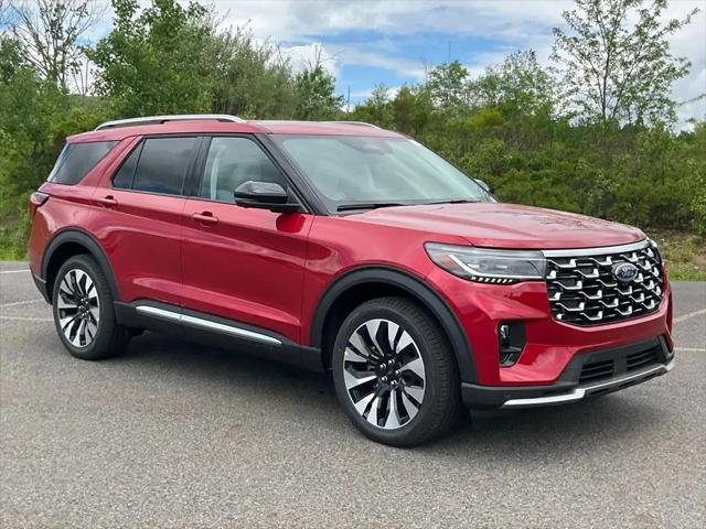2026 Ford Explorer Platinum for sale in Dickson City, PA