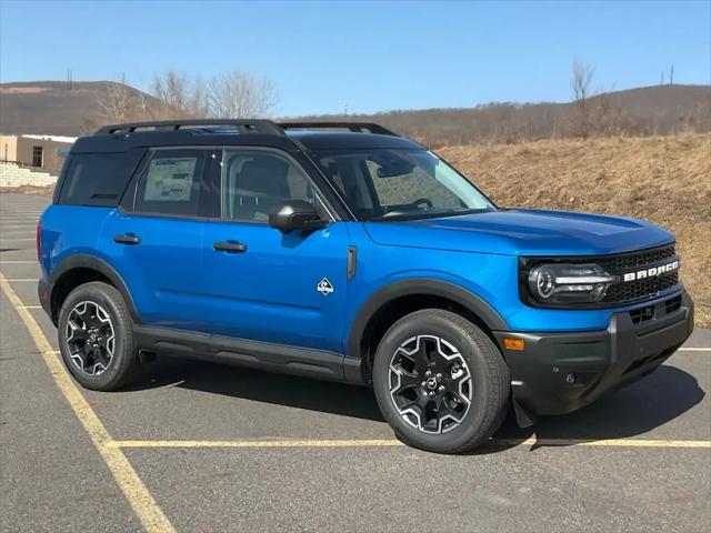 2026 Ford Bronco Sport Outer Banks for sale in Dickson City, PA