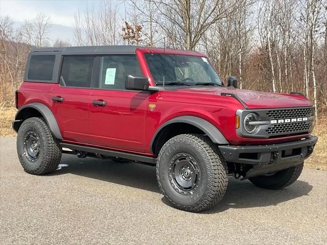 2025 Ford Bronco Badlands for sale in Dickson City, PA