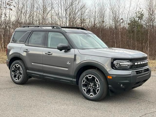 2025 Ford Bronco Sport Outer Banks for sale in Dickson City, PA