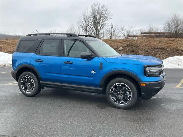 2026 Ford Bronco Sport Outer Banks for sale in Dickson City, PA