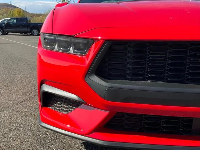 2026 Ford Mustang EcoBoost Premium Fastback