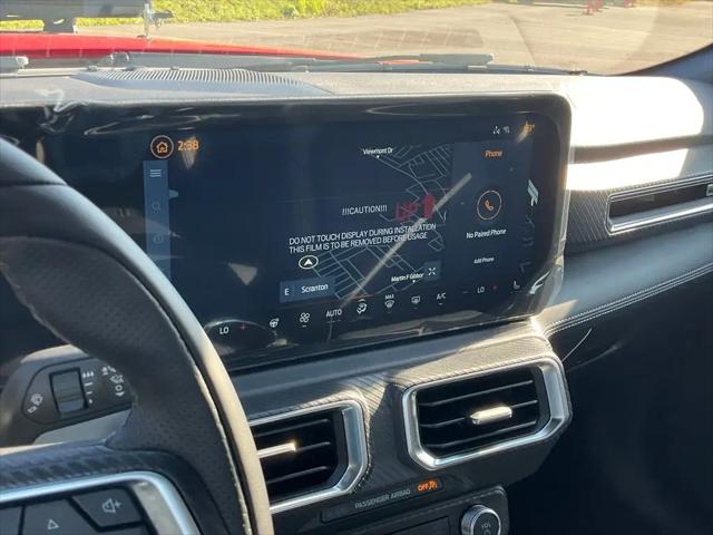 2026 Ford Mustang EcoBoost Premium Fastback