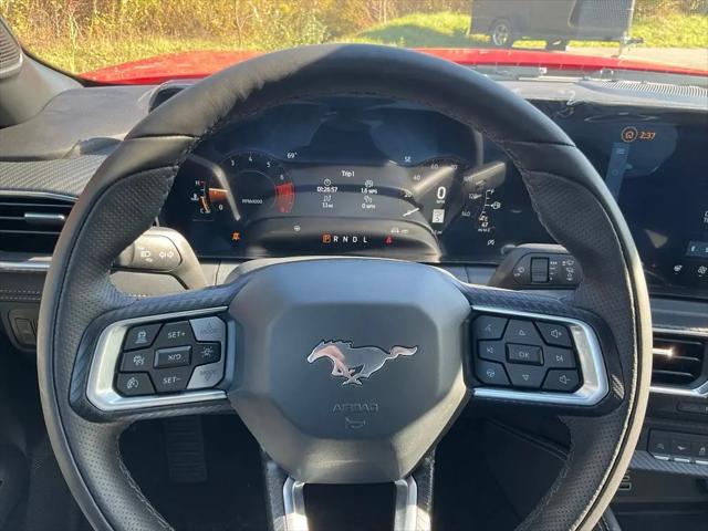 2026 Ford Mustang EcoBoost Premium Fastback