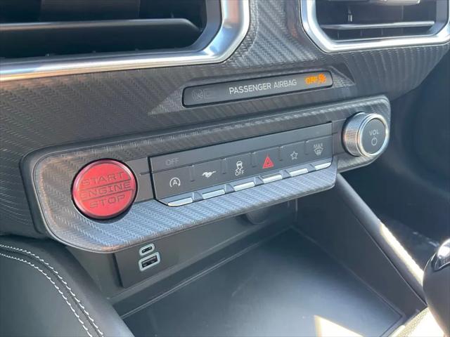 2026 Ford Mustang EcoBoost Premium Fastback
