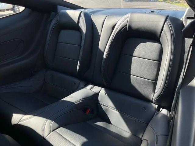 2026 Ford Mustang EcoBoost Premium Fastback