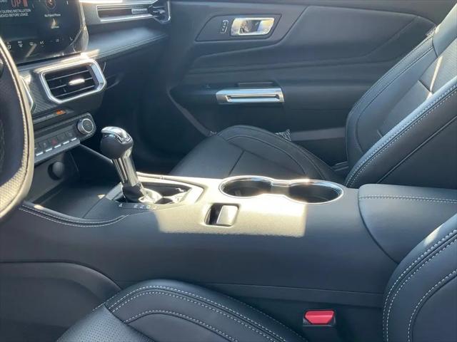 2026 Ford Mustang EcoBoost Premium Fastback
