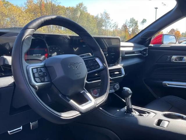 2026 Ford Mustang EcoBoost Premium Fastback