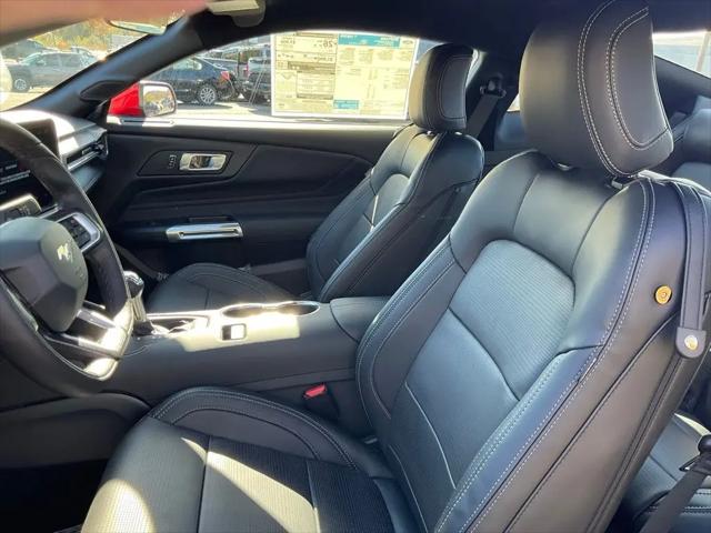 2026 Ford Mustang EcoBoost Premium Fastback