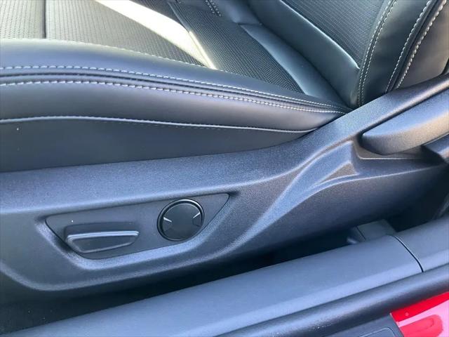 2026 Ford Mustang EcoBoost Premium Fastback