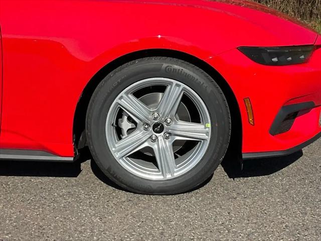 2026 Ford Mustang EcoBoost Premium Fastback
