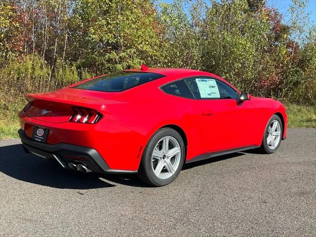 2026 Ford Mustang EcoBoost Premium Fastback