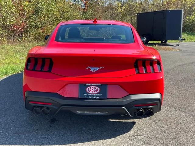 2026 Ford Mustang EcoBoost Premium Fastback
