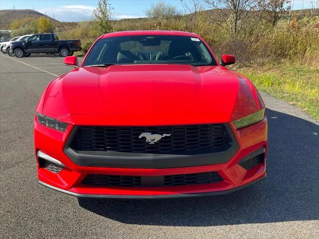 2026 Ford Mustang EcoBoost Premium Fastback