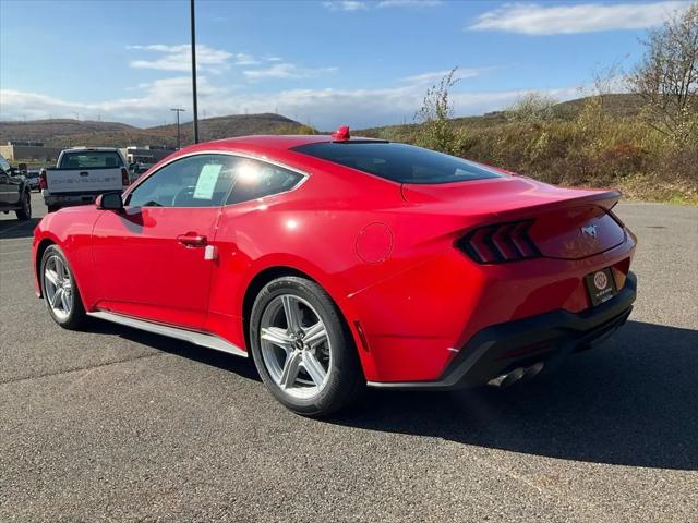 2026 Ford Mustang EcoBoost Premium Fastback