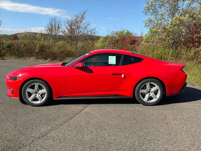 2026 Ford Mustang EcoBoost Premium Fastback