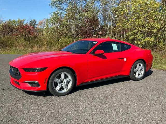 2026 Ford Mustang EcoBoost Premium Fastback
