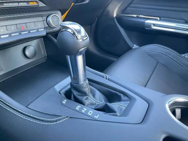 2026 Ford Mustang EcoBoost Premium Fastback