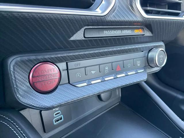 2026 Ford Mustang EcoBoost Premium Fastback