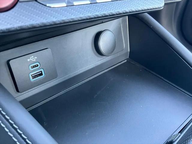 2026 Ford Mustang EcoBoost Premium Fastback