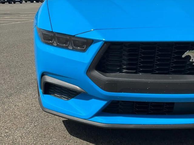 2025 Ford Mustang EcoBoost Premium Fastback