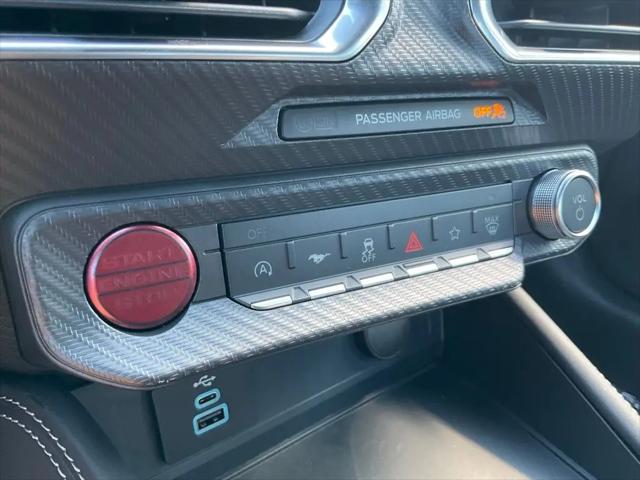 2025 Ford Mustang EcoBoost Premium Fastback