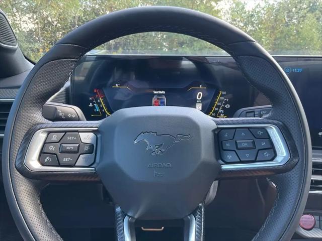 2025 Ford Mustang EcoBoost Premium Fastback