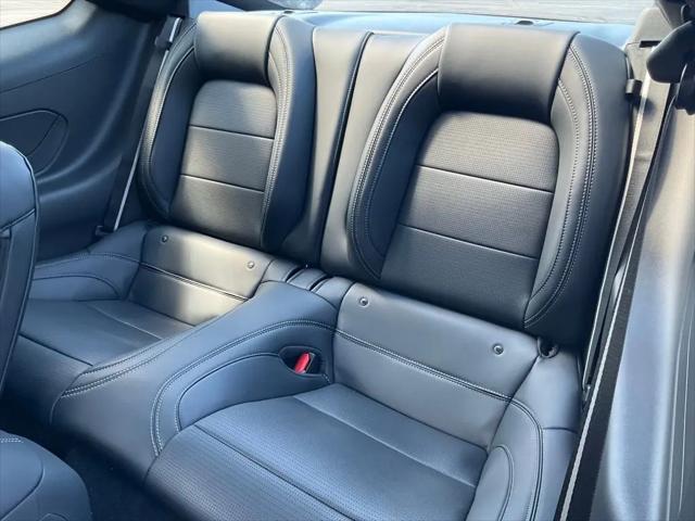 2025 Ford Mustang EcoBoost Premium Fastback