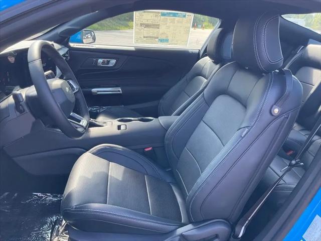 2025 Ford Mustang EcoBoost Premium Fastback