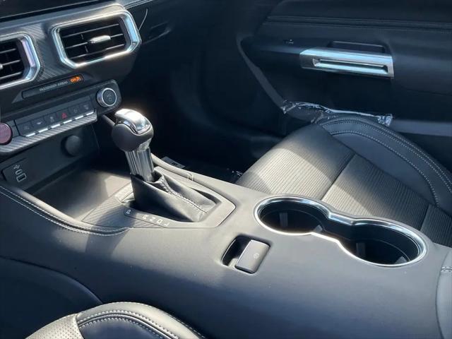 2025 Ford Mustang EcoBoost Premium Fastback