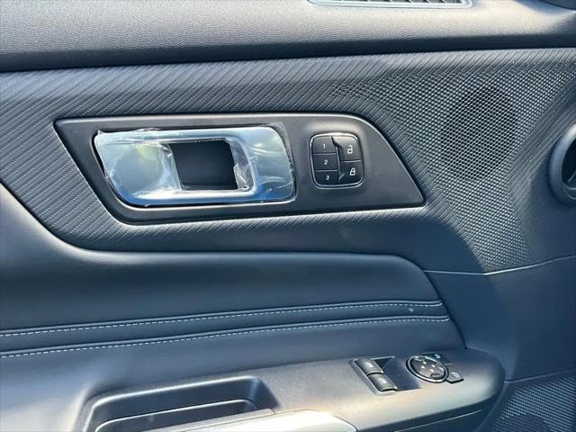 2025 Ford Mustang EcoBoost Premium Fastback