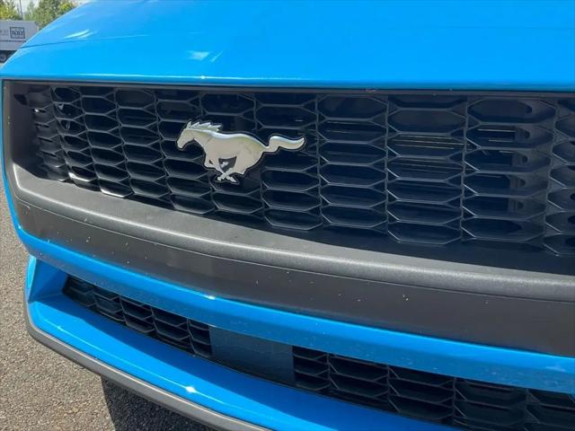 2025 Ford Mustang EcoBoost Premium Fastback