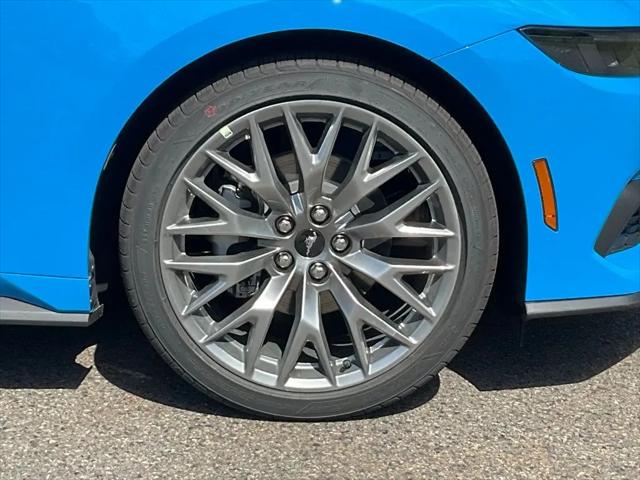 2025 Ford Mustang EcoBoost Premium Fastback