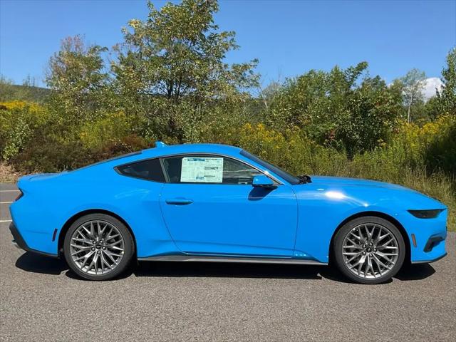 2025 Ford Mustang EcoBoost Premium Fastback
