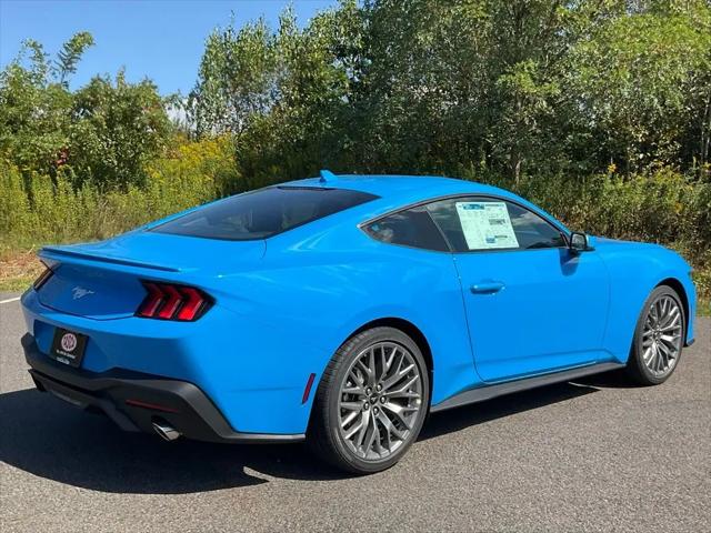 2025 Ford Mustang EcoBoost Premium Fastback