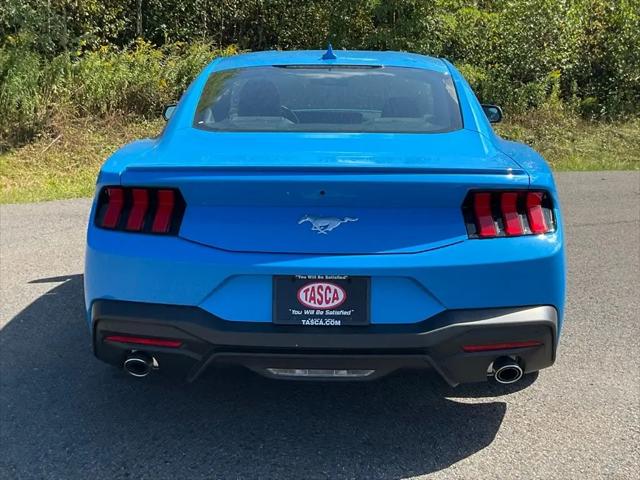2025 Ford Mustang EcoBoost Premium Fastback