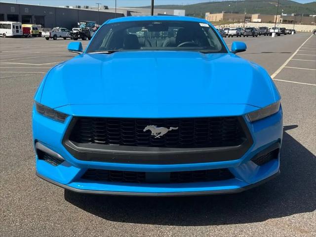 2025 Ford Mustang EcoBoost Premium Fastback