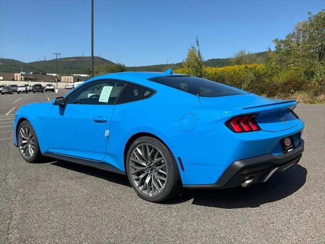 2025 Ford Mustang EcoBoost Premium Fastback