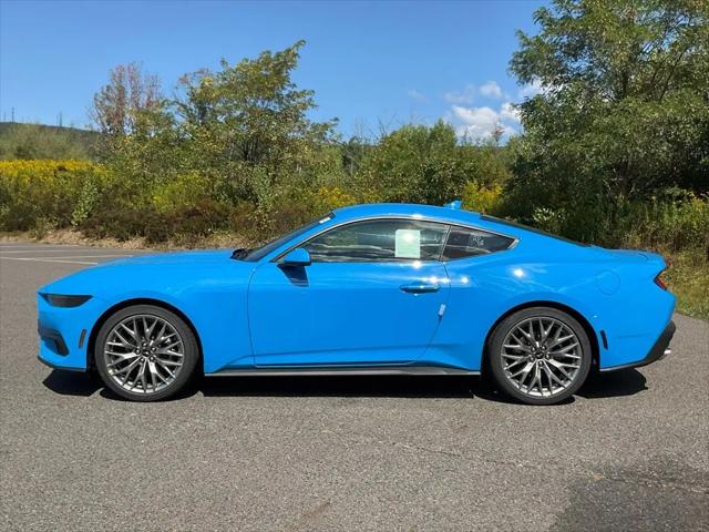 2025 Ford Mustang EcoBoost Premium Fastback