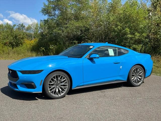 2025 Ford Mustang EcoBoost Premium Fastback