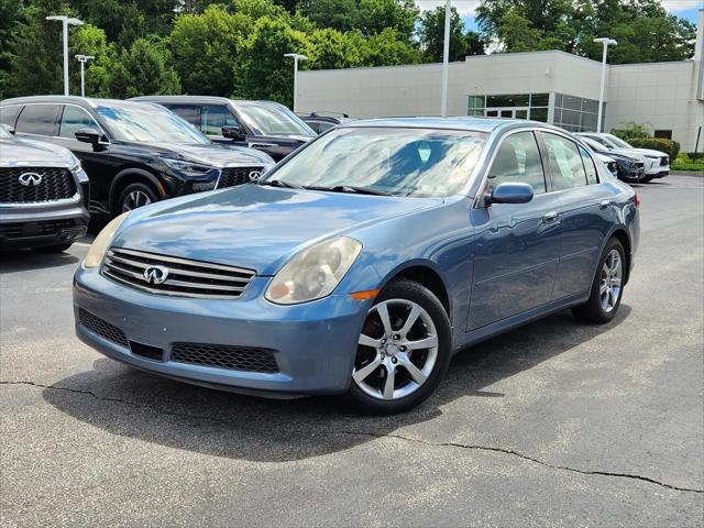 2005 INFINITI G35 G35x for sale in West Chester, PA