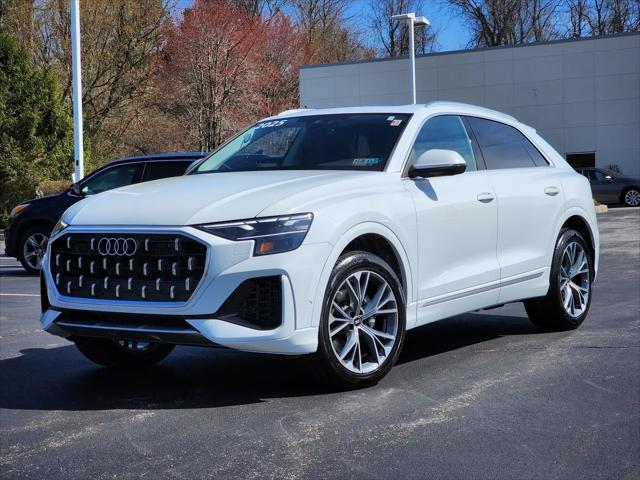 2025 Audi Q8 Premium Plus 55 TFSI quattro for sale in West Chester, PA