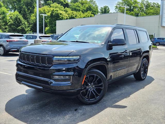 2023 Jeep Grand Wagoneer Obsidian 4x4 for sale in West Chester, PA