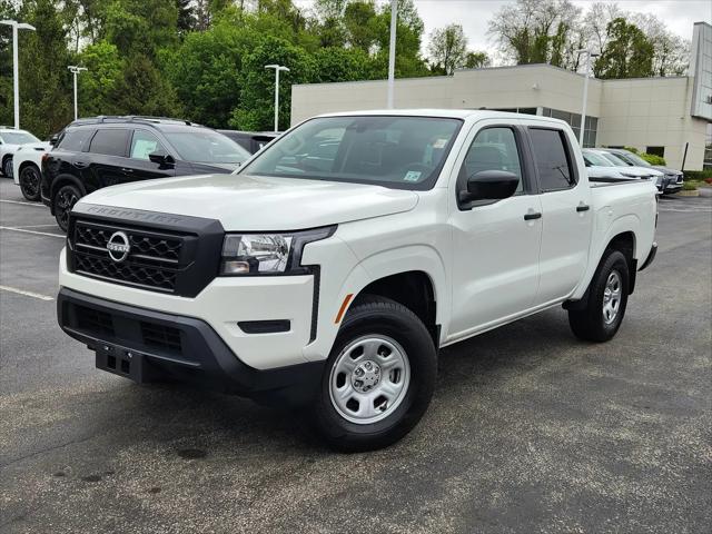 2024 Nissan Frontier Crew Cab S 4x4 for sale in West Chester, PA