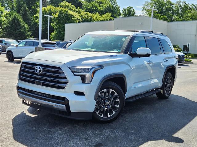 2023 Toyota Sequoia Limited for sale in West Chester, PA
