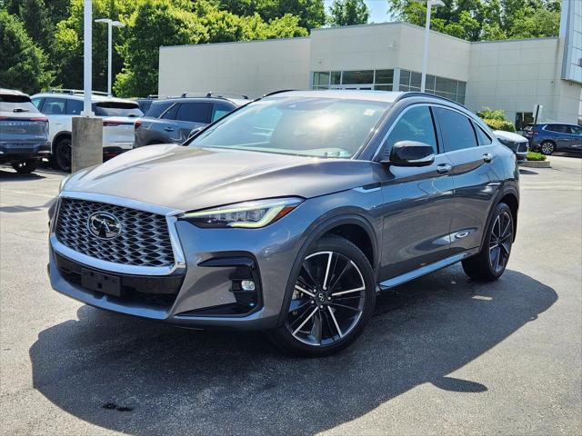 2023 INFINITI QX55 ESSENTIAL AWD for sale in West Chester, PA