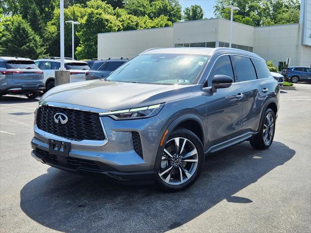 2023 INFINITI QX60 LUXE AWD for sale in West Chester, PA