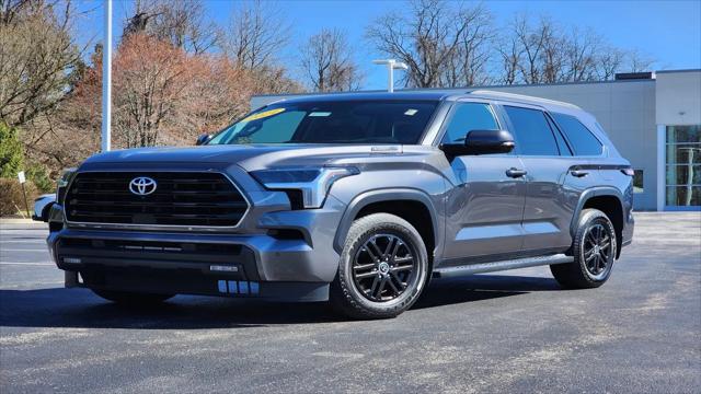 2024 Toyota Sequoia SR5 for sale in West Chester, PA