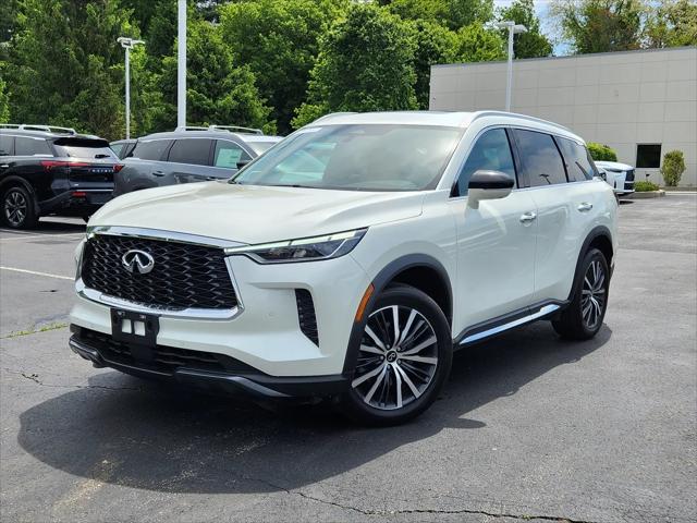 2023 INFINITI QX60 SENSORY AWD for sale in West Chester, PA